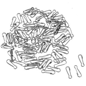 Art.2797 Broche De Gancho 13mm 100pz