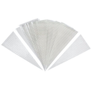 Art.2812 Bolsa Cónica Impresa 30x12cm 50pz