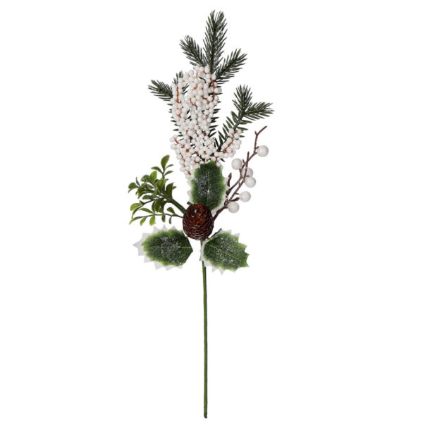 Art.2818 Vara Navada Cereza/Piña 48cm 1pz