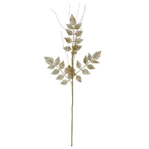 Art.2834 Vara Follaje Diamantado 84cm 1pz