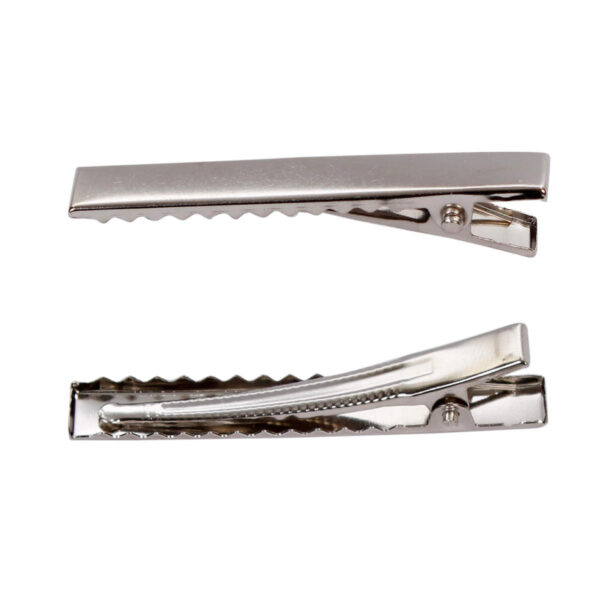 Art.2857 Clip Para Cabello Charola 55mm 50pz