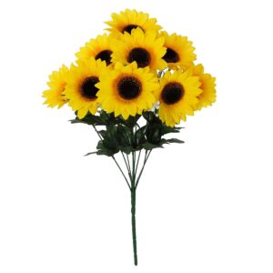 Art.2882 Girasol Fino x9 48cm 1pz