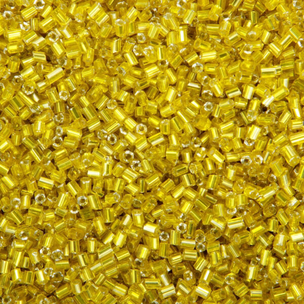 Art.2919 Chaquira Hexagonal Mylin 11/0 500g