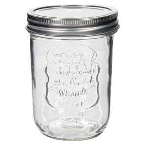 Art.2958 Frasco Grabado aprox 400ml 12.5x9cm 1pz