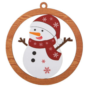 Art.297 Esfera Personaje 13x12cm 1pz