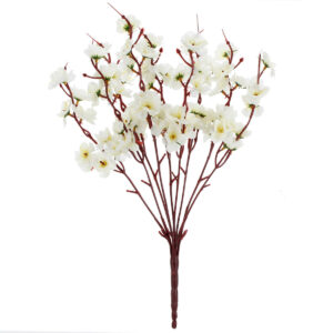 Art.3095 Ramo Ciruelo x9 40cm 1pz