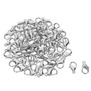 Art.3163 Broche Langosta 15x6mm 72pz