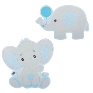 Art.3198 Adorno Elefante 2pz
