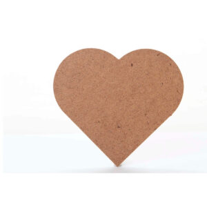 Art.3201 Corazón 13.5x14.5cm 1pz