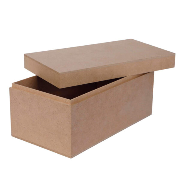 Art.3218 Caja Rectangular Mediana 9.5x20x11cm 1pz