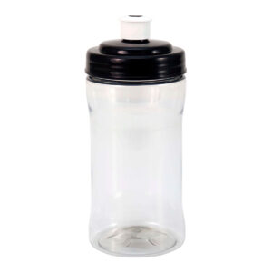 Art.3264 Botella Deportista Con Chupon aprox 350 ml 15.5x6.5cm 1pz