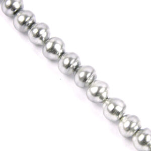 Art.3278 Perla Barroca Cristal 6mm 1180pz