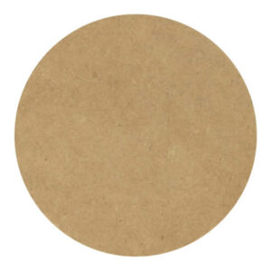 Art.3295 Porta Vaso Redondo 9.5cm 1pz