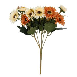 Art.3315 Ramo Crisantemo x6 30cm 1pz