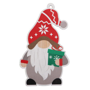 Art.333 Gnomo De Color 17x10.5cm (Aprox) 1pz