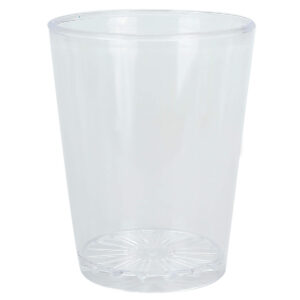 Art.3345 Mini Vaso Tequilero aprox 50ml 6cm 12pz