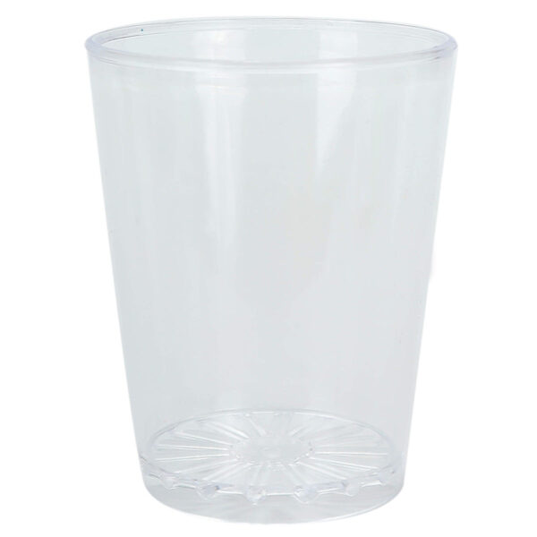 Art.3345 Mini Vaso Tequilero aprox 50ml 6cm 12pz