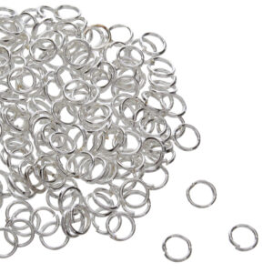 Art.3406 Argolla 0.6mmx4mm 10g (aprox 420pz)