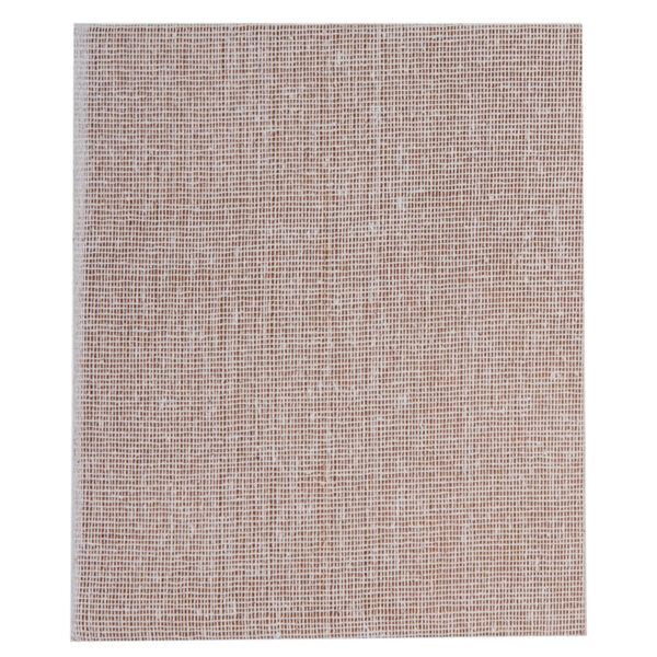Art.3442 Tabla Forrada Yute 22x18cm 1pz