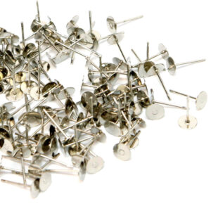 Art.3472 Broquel Charola Sin Contra 8mm 144pz