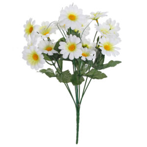 Art.3564 Bush Mini Margarita Con Pasto 32cm 1pz