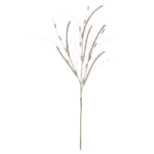 Art.3588 Vara Pastitos Con Esferas Diamantadas 82cm 1pz