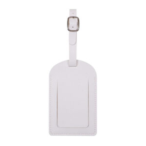 Art.3599 Tag Identificador Rectangular 11x7cm 1pz