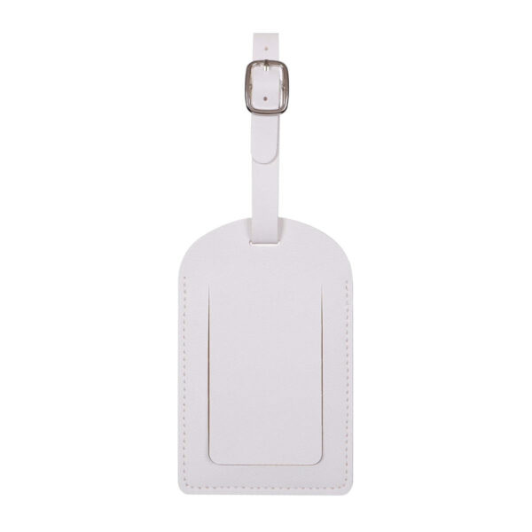 Art.3599 Tag Identificador Rectangular 11x7cm 1pz