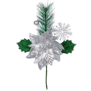 Art.3640 Pick Navidad 26cm 1pz
