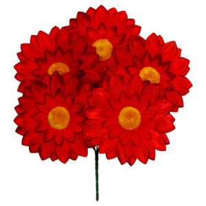 Art.3650 Bush Margarita x5 33cm 1pz