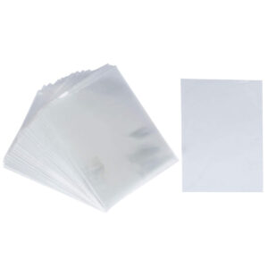 Art.3671 Bolsa Celofán Plana 20x15cm 100pz