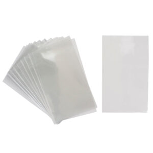 Art.3673 Bolsa Celofán Plana 25x15cm 50pz