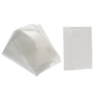 Art.3681 Bolsa Celofán Plana 30x20cm 50pz