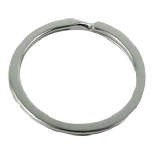 Art.3682 Aro Llavero Fino 25mm 6pz