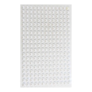 Art.3691 Perla Con Adhesivo 6mm 1 Planilla (aprox 247pz)
