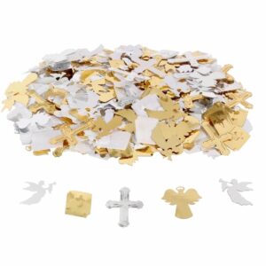 Art.3702 Lentejuela Religiosa 2cm 50g