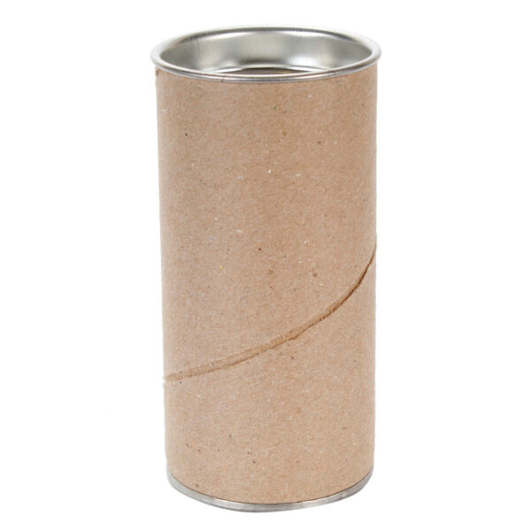 Art.3714 Cilindro De Cartón 10x4.7cm 1pz