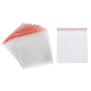 Art.3749 Sobre Celofán Con Adhesivo 13x15.5x5cm 25pz