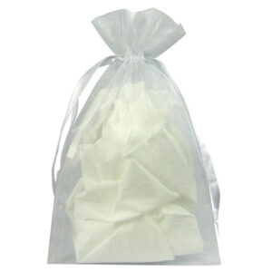 Art.3798 Bolsas Organza 20x13cm 12pz