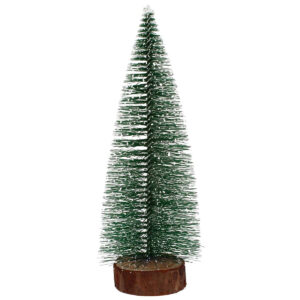 Art.3842 Mini Pino Con Base 22x8cm 1pz