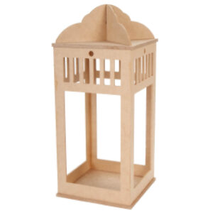 Art.385 Quinque Madera 29.5x12.5x12.5cm 1pz