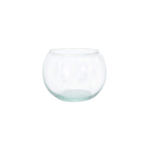 Art.3923 Pecera De Cristal #4 7.5x10cm 1pz