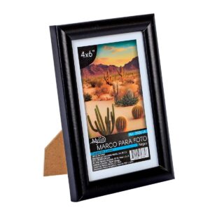 Art.3926 Marco Para Foto Curvo 17.5x12.5cm 1pz