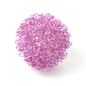 Art.3931 Cuenta De Alambre 30mm 4pz