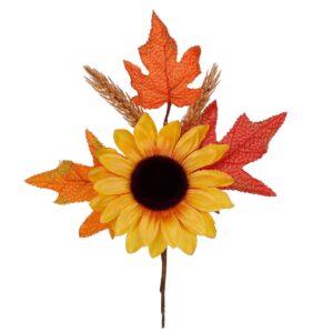 Art.3988 Pick Girasol/Espiga 28cm 1pz