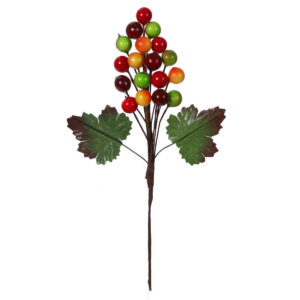 Art.401 Ramito De Frutas x18 8cm 1pz