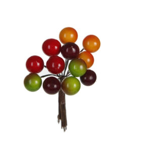 Art.4020 Cerezas 10mm 72pz