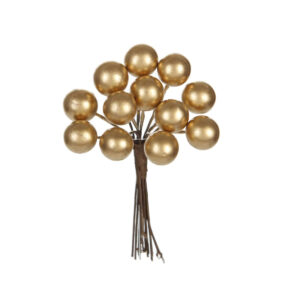 Art.4022 Cerezas 10mm 72pz