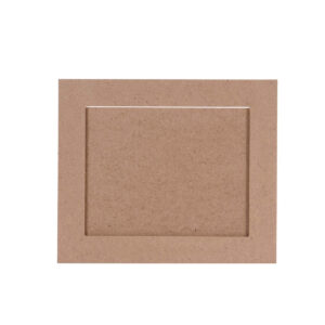 Art.4048 Marco Rectangular 28x33.5cm 1pz