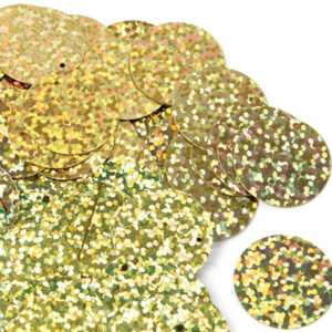 Art.4062 Lentejuela Plana Láser 78mm 15g (aprox 10pz)